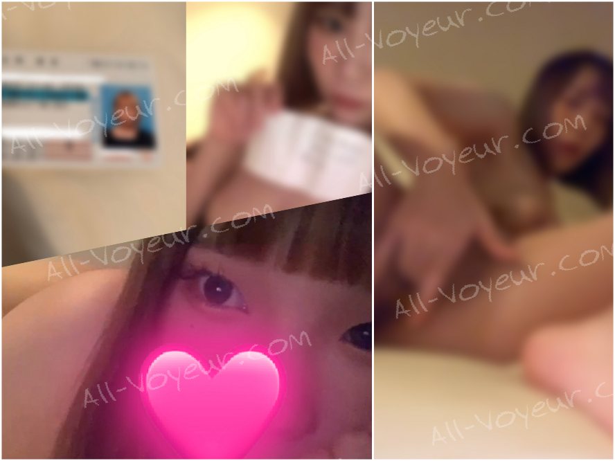 【二人目】万の人のオナニー紹介動画と写真収録