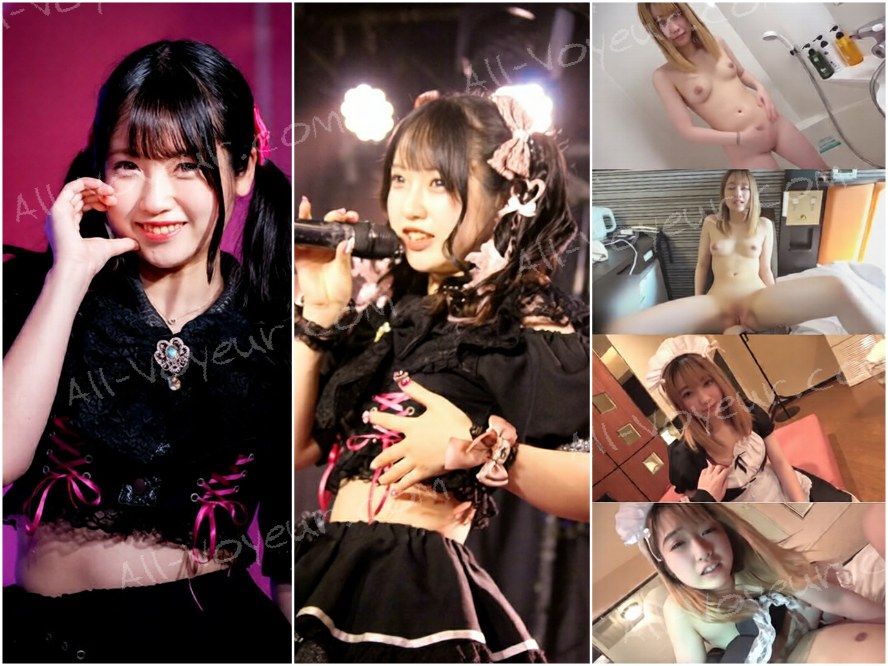 【無修正】【神作品】元地下アイドル『天◯使◯』のプライベート個人撮影☆超問題作☆期間限定♡【全２作収録】」