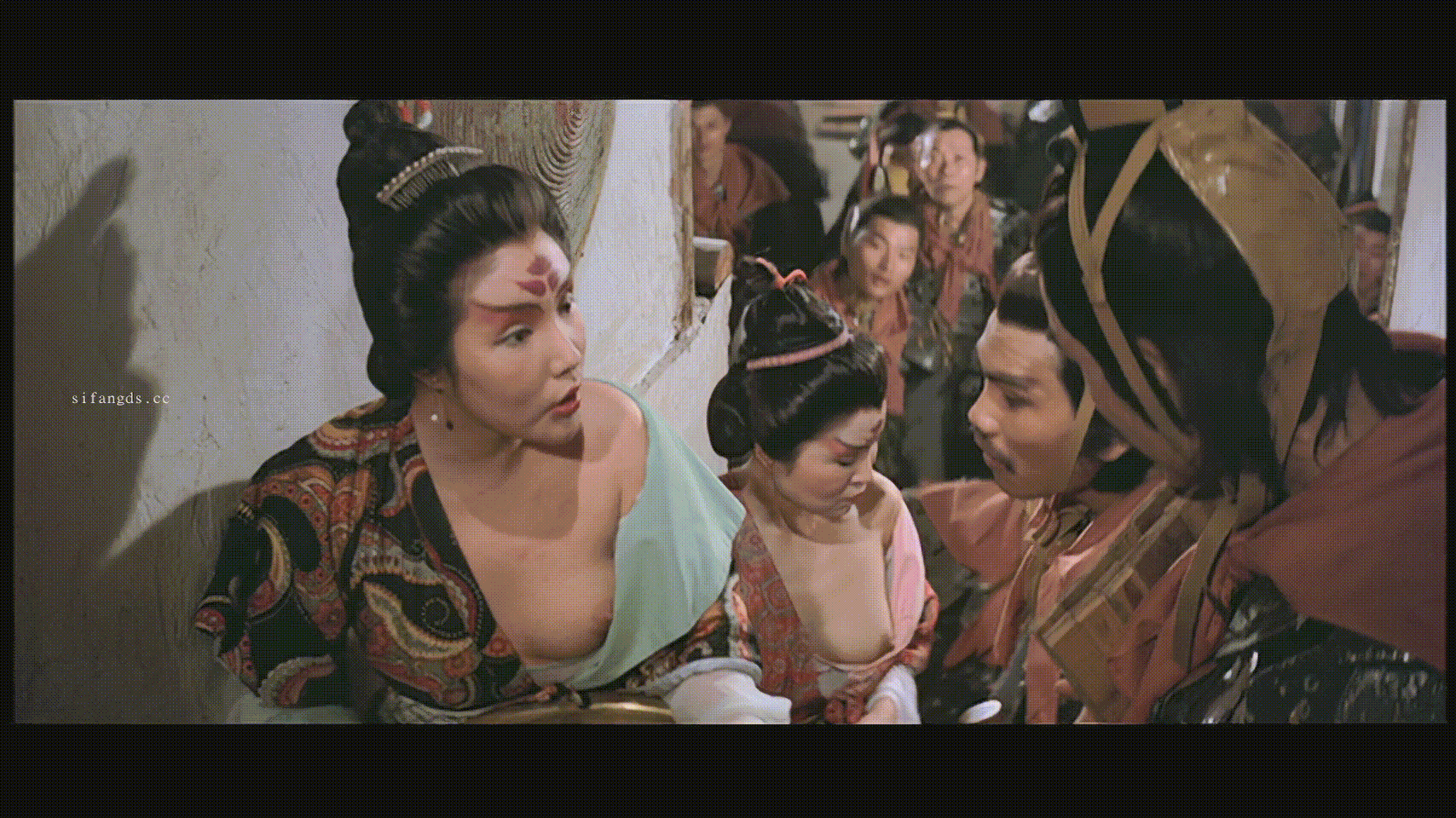 【AI高清修复】邵氏经典风月 鬼叫春 胡锦主演（1979）