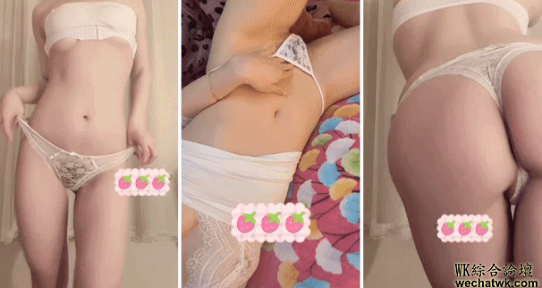 ♥️老虎菜回归SVIP帖：套路高中在职语文女老师性感自拍1+2 两弹合集 4V