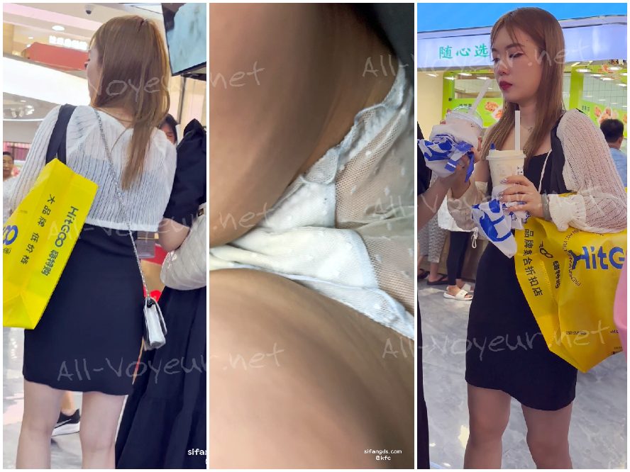 KFC Two collections of cute and adorable girls