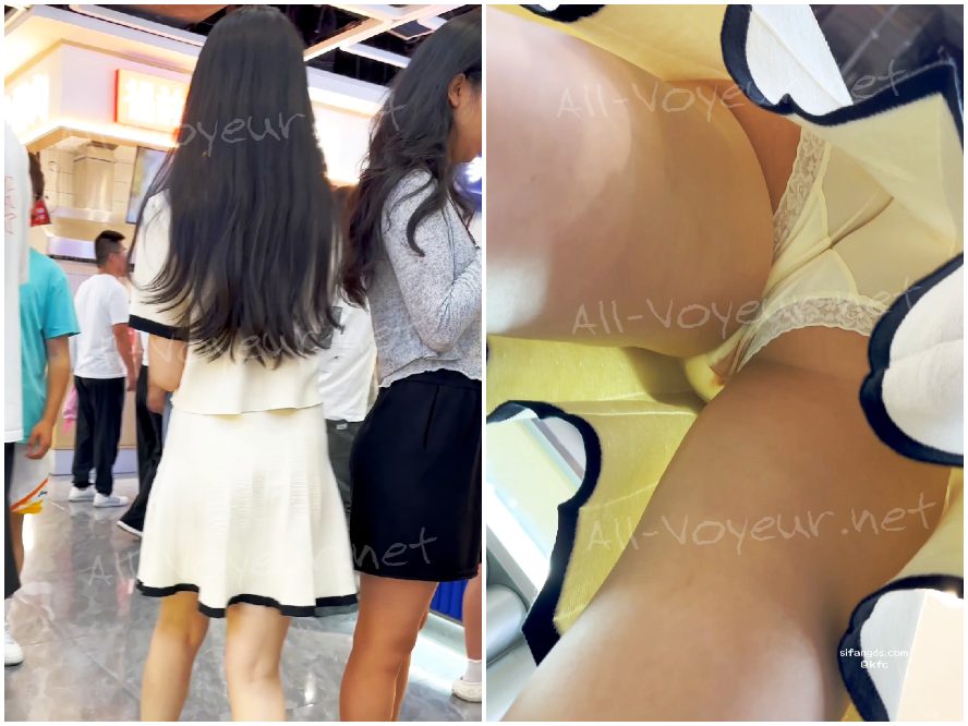 超かわいいぽっちゃりセーラー服女子高生、黒ストッキングと青下着(HD CD)