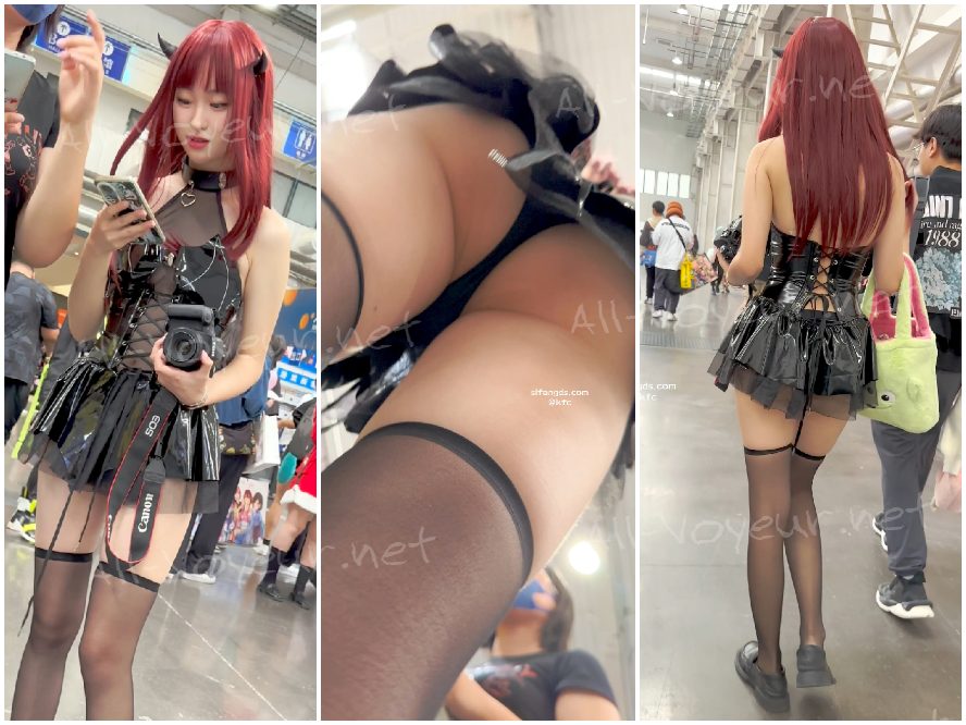 KFC Two collections of cute and adorable girls