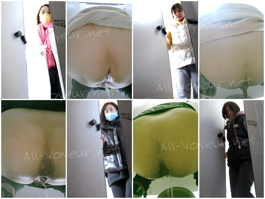 編み物工場シリーズの最新トイレ写真セット10点の大量コレクション❤オリジナルファイル、透かしなしバージョン、価値4000人民元。