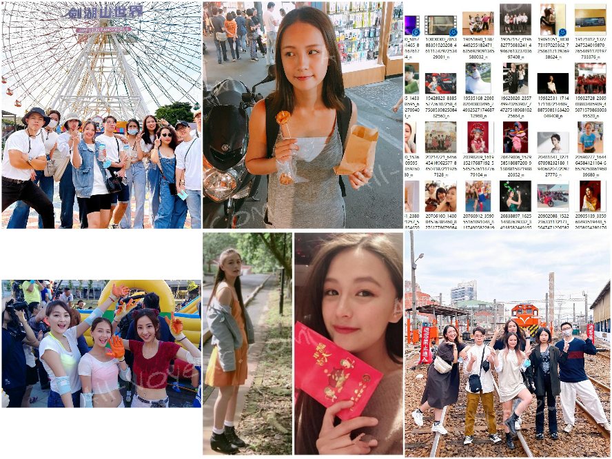 ❤️バラエティ番組に出演した驚くほど美しい顧一柔のセックススキャンダルが、タレントショー、広告、日常生活の写真とともに全容が暴露されました。