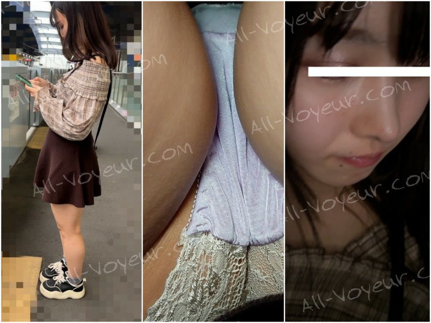 [乗車記録158/撮高:SSS]推定20代前半清純派美女･･･理性の崩壊。闇落ち確定の全記録。