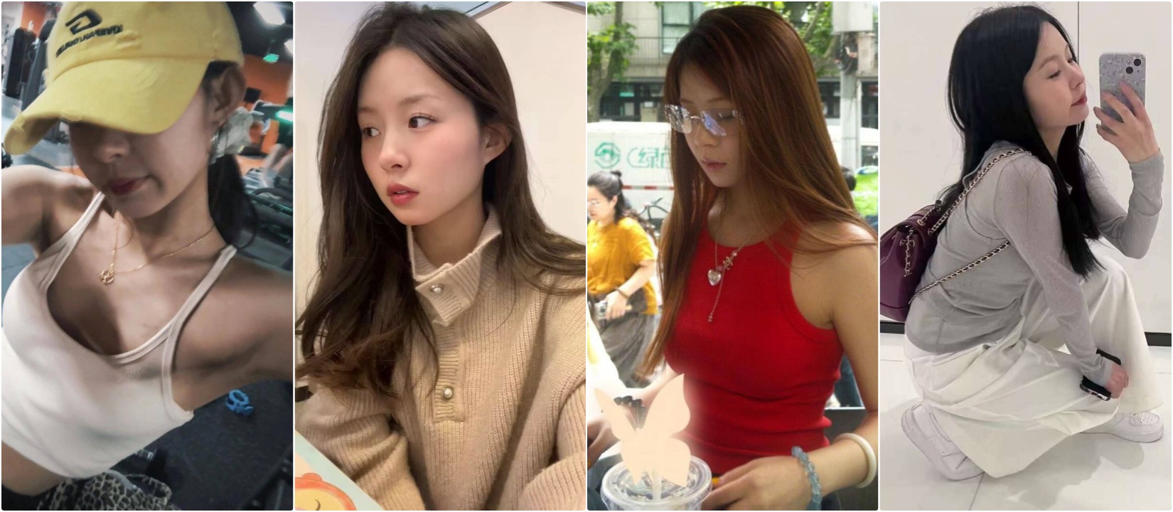 出会い系サイトのトップグル、「深圳一の愛情（Gdsqx）」は、実に対照的だ。慎み深く純真な彼女を見ていると、一体どれだけの男が彼女と寝たのか、あるいは中出ししたのか、と不思議に思う。