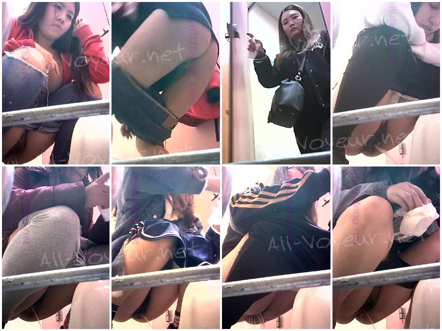 China Toilet Voyeur sifangktv 2509-2511