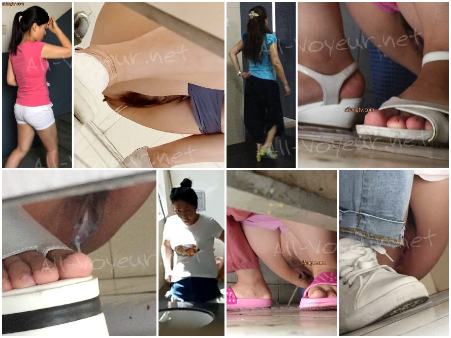 China Toilet Voyeur sifangktv 2530-2532