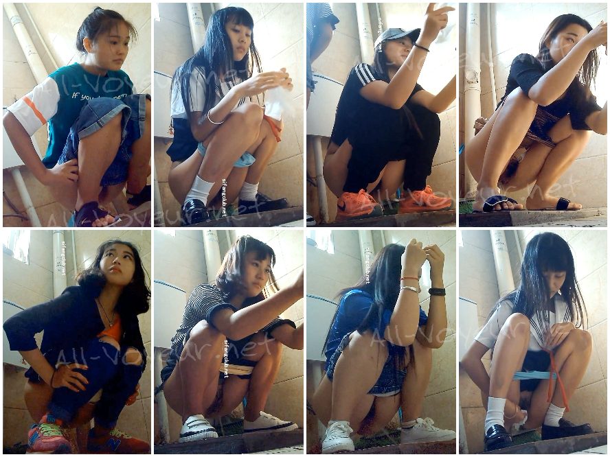 China Toilet Voyeur sifangktv 2536-2538