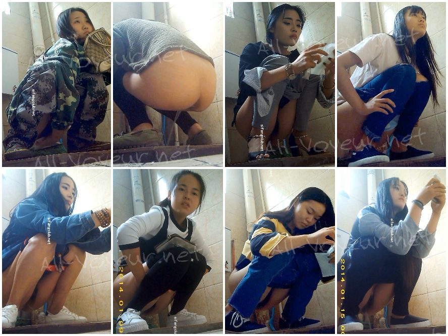 China Toilet Voyeur sifangktv 2536-2538