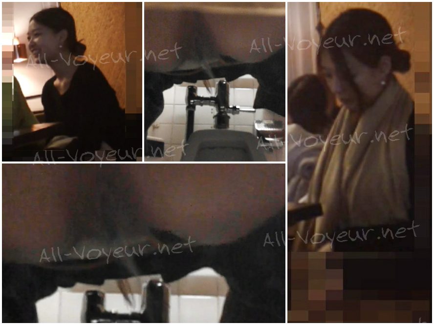 【神回】マニアの秘蔵コレクション＃35 　白雪姫の和式トイレ