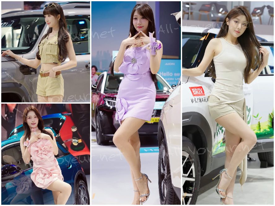 2025 Chengdu International Auto Show 1-3