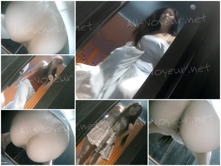 黒ストッキング＆ハイヒール美女が勢揃いする【酒場トイレ盗撮シリーズ】を独占WEB先行公開！（全12話）