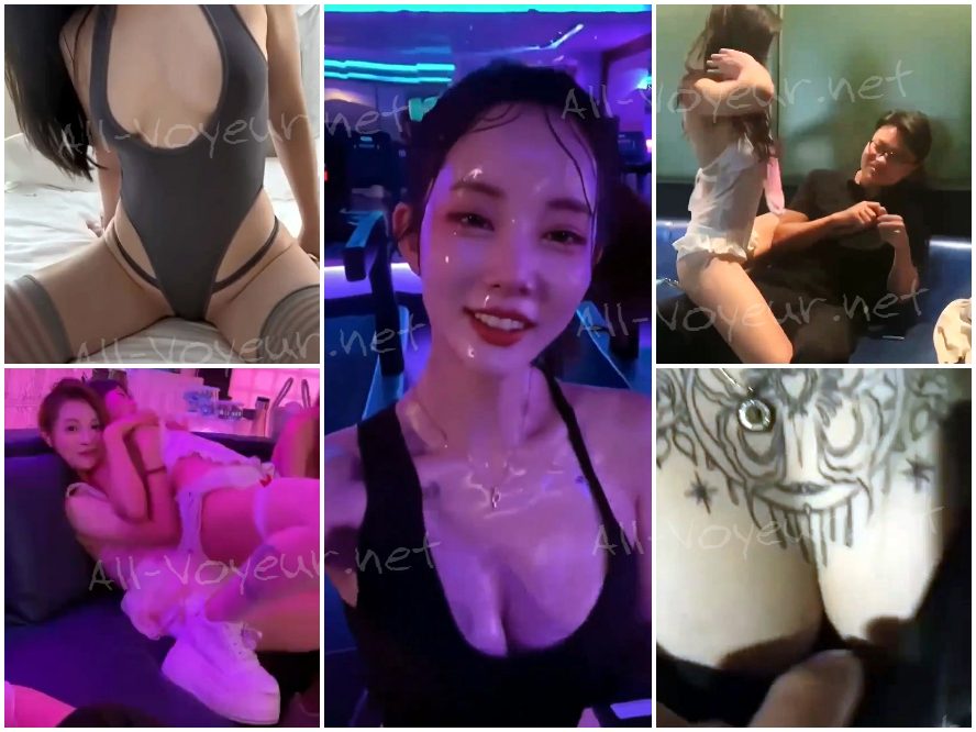 国内外のKTV個室文化：悪魔とモンスターの混沌としたダンス535V