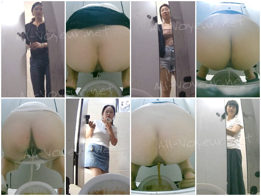 編み物工場シリーズの最新トイレ写真セット10点の大量コレクション❤オリジナルファイル、透かしなしバージョン、価値4000人民元。