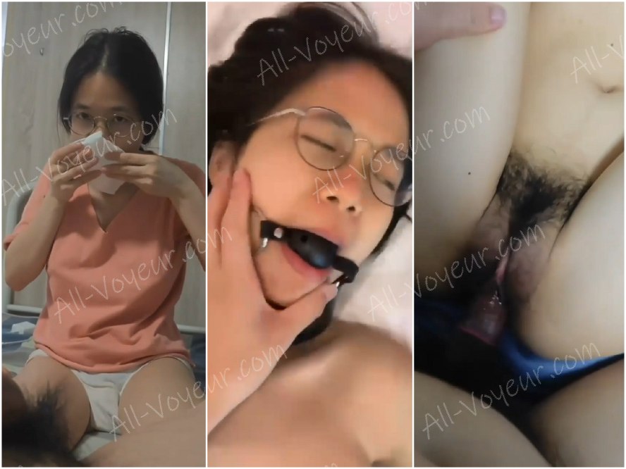 泄密流出❤️反差婊重庆黔江宠物店员工李忻敏私底下是个骚逼爱好当M