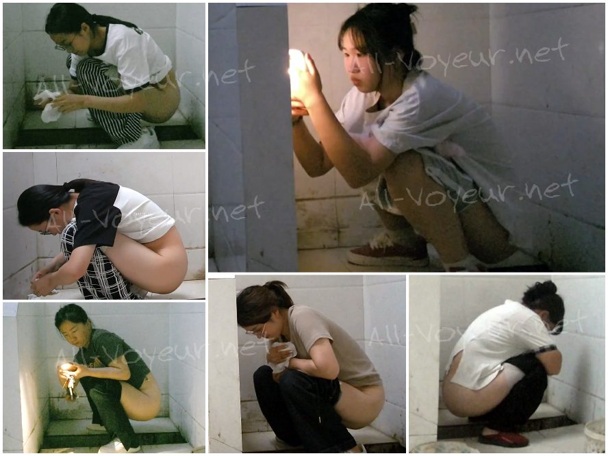 2024年6月作品 - サービスエリアパノラマトイレショット（1ショット、3ポジション）（14）