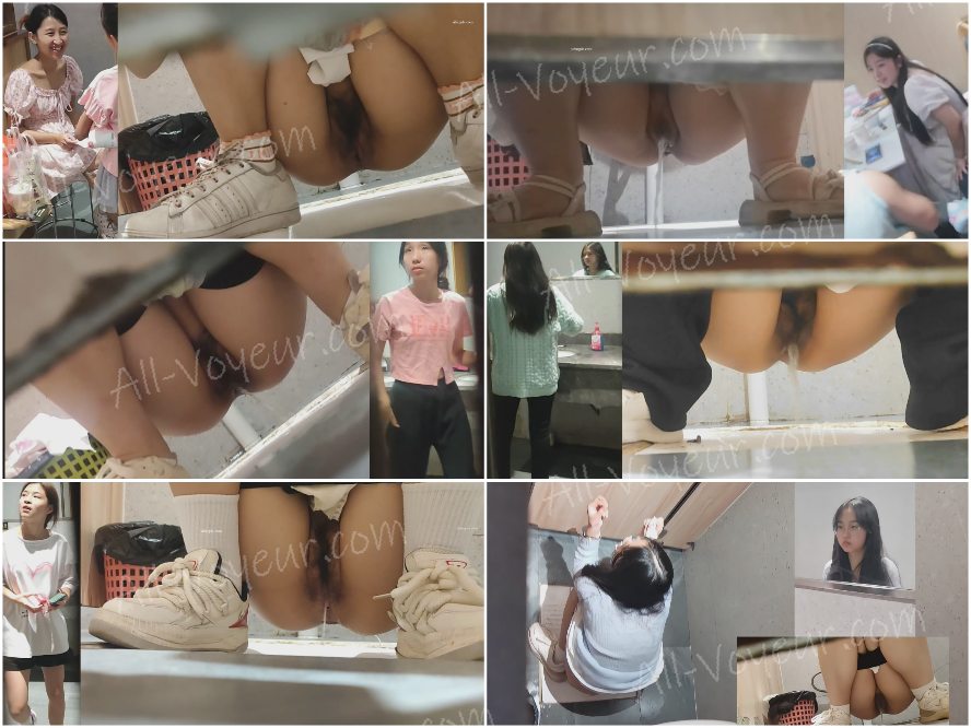 高画質の手持ち式トイレカメラ映像が新たに流出❤️ 名カメラマンが大学近くのレストランに潜入し、女子トイレで排尿する美しい女性をクローズアップの高画質映像で撮影しました。その女性はクリッシー・チャウに驚くほど似ています。