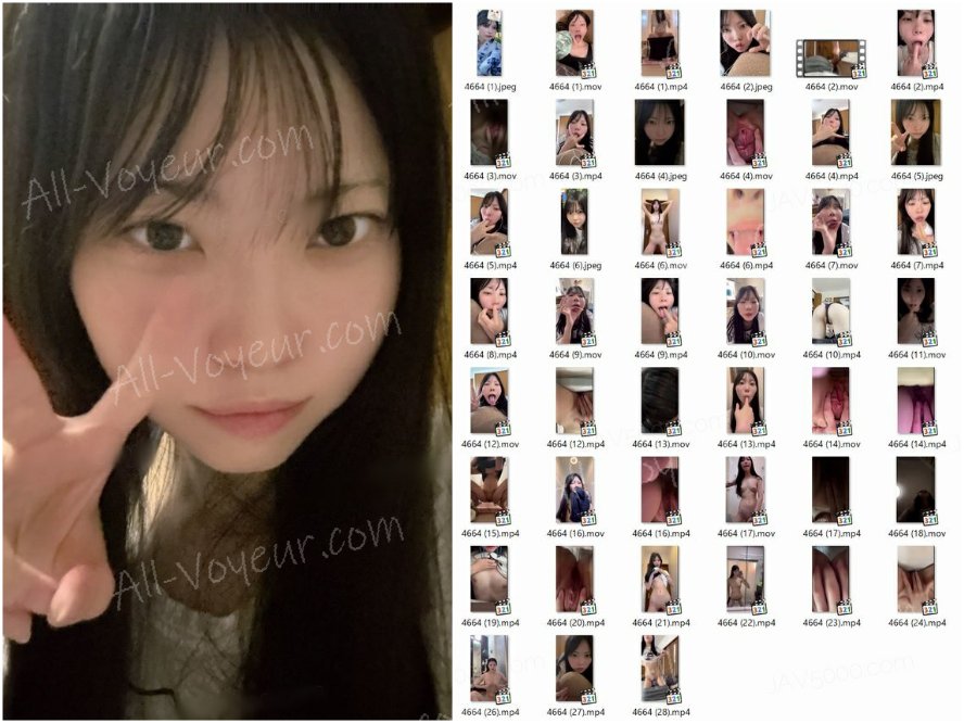 美人JDのド変態自撮り【ZIP】