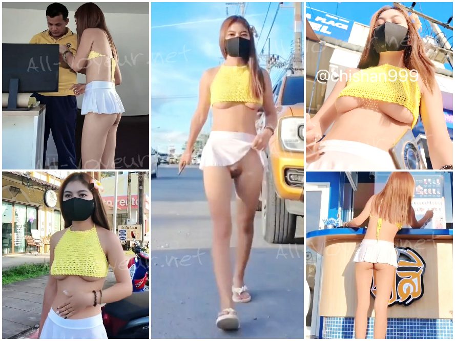 12月3日の最新クラウドファンディングプロジェクト：露出の限界に挑戦！