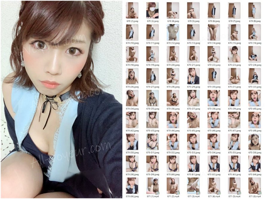 美人シングルマザーさんのド変態自撮り【ZIP】