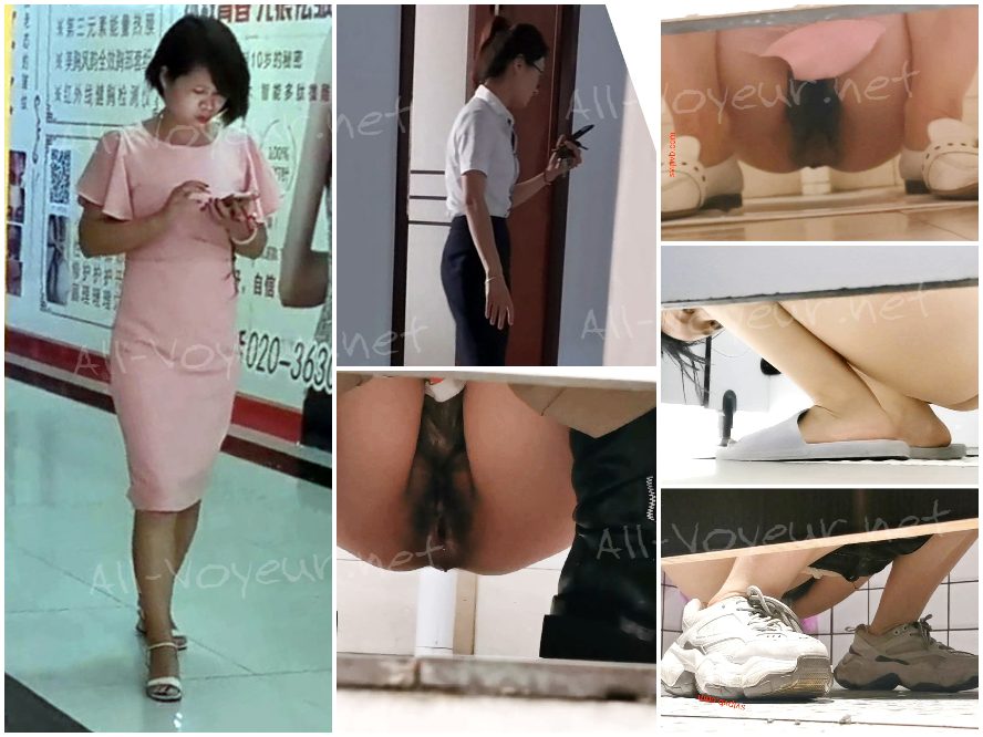 China Toilet Voyeur sifangktv 2563-2565