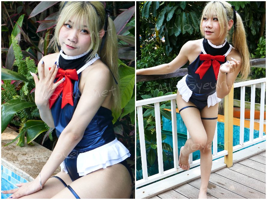 2022年7月水着コミックコン【広州長隆水着】フルセット 28V