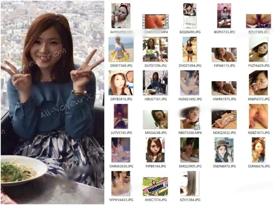 個人撮影　りゅーしゅつ　生なか大好き　変態調教したセフレとのハメ撮り