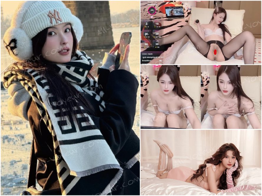 ST-627【震撼！小仙女化身喷水女王】美女Neyllar连喷30余次