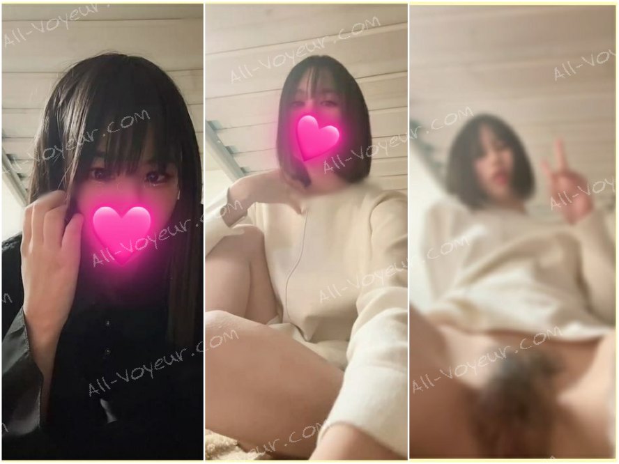 スリムな人のオナニー紹介２