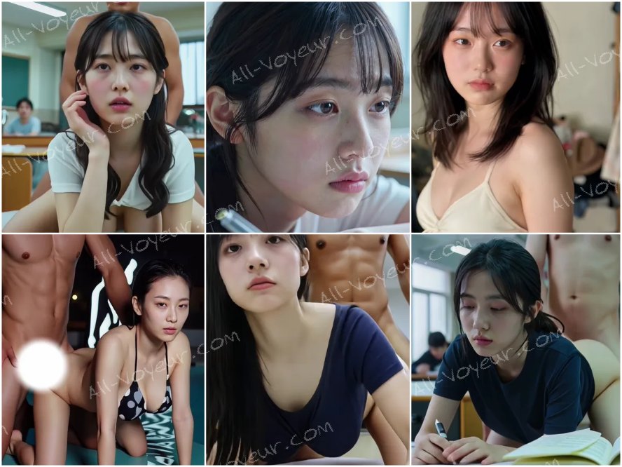 【動画】どこでも発情スイッチON 腰振り美女傑作選