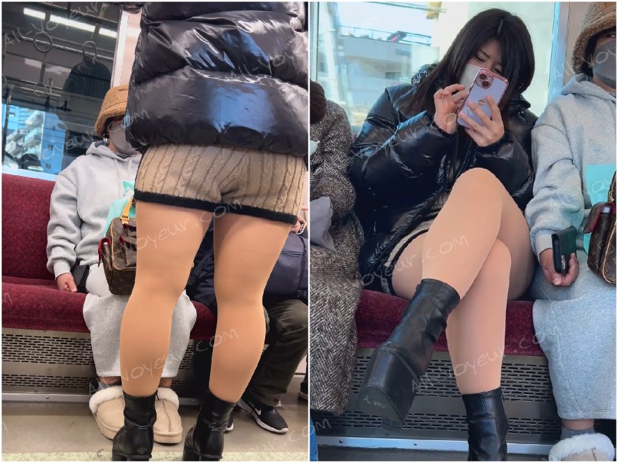 どエグいヘソ出しドSギャルの匂い立つ脚技鑑賞会