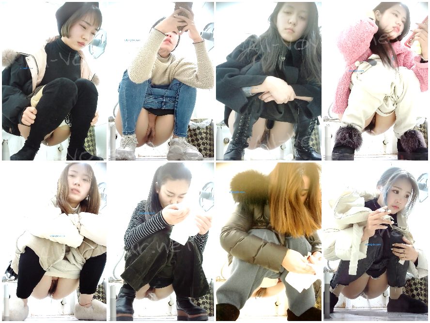 China Toilet Voyeur sifangktv 2602-2604