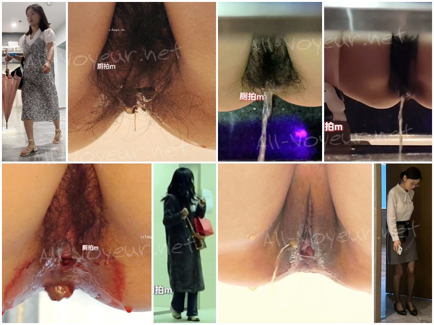 China Toilet Voyeur sifangktv 2608-2610