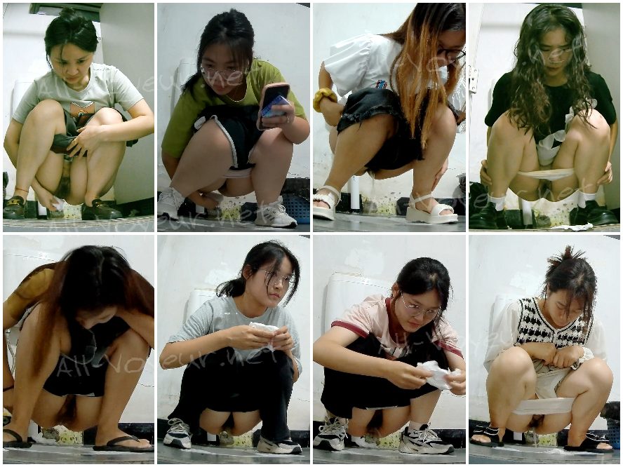 China Toilet Voyeur sifangktv 2614-2616