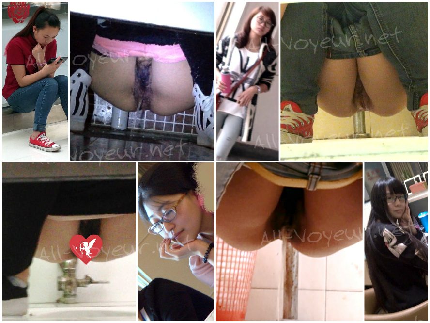 China Toilet Voyeur sifangktv 2620-2622