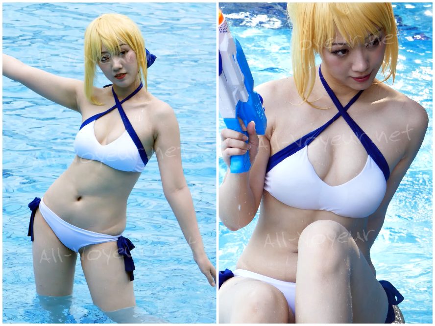 2022年7月 水着コスプレイベント — [広州長隆（Chimelong）水着] — コンプリートセット（動画28本）