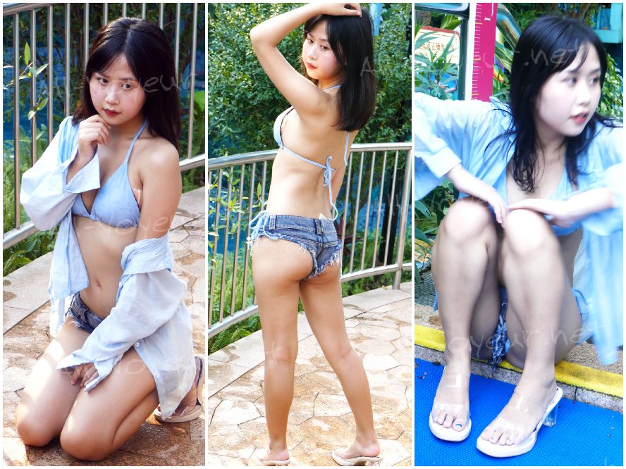 2022年7月 水着コスプレイベント — [広州長隆（Chimelong）水着] — コンプリートセット（動画28本）