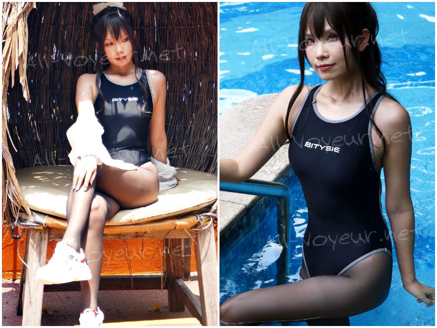 2022年7月 水着コミコン [広州長隆水着] フルセット 28V [4KウルトラHD 未防水オリジナルファイル]