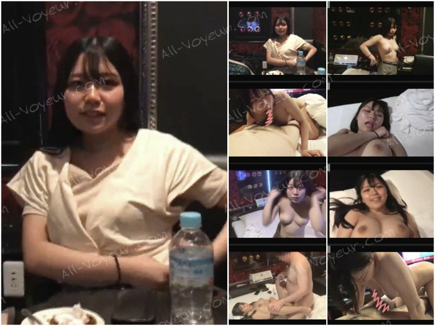 普段は真面目な大学生20歳みおちゃん