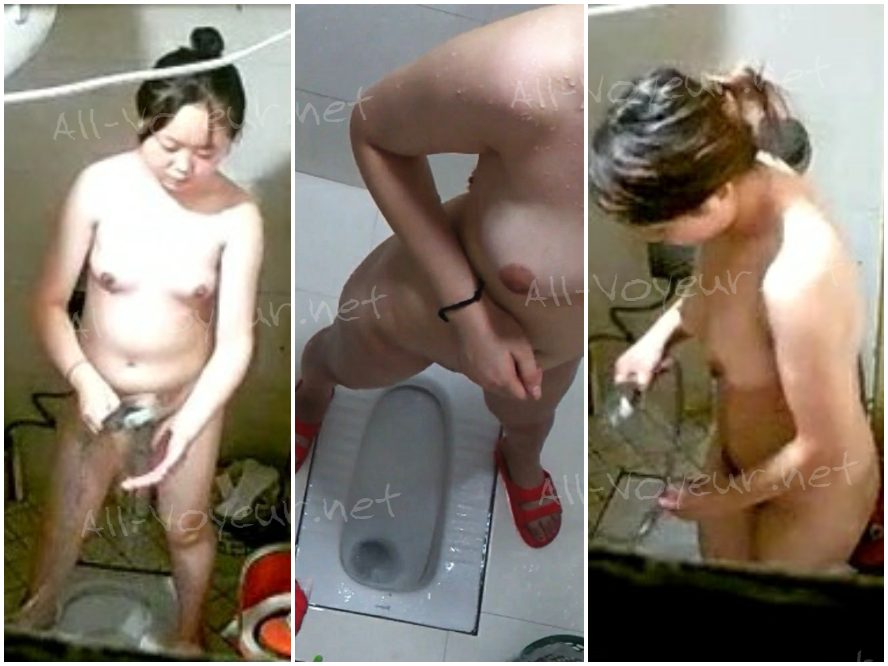 邪悪な家主シリーズのプレビュー❤️ その価値はその真実性にあります。家主が女性の入居者がシャワーを浴びたり、着替えたり、自慰行為をしたり、セックスをしている様子を密かに撮影します。