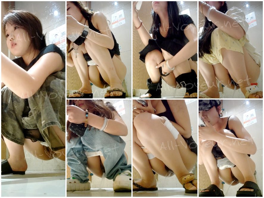 パノラマ正面ショット：空の切れ目から見える、若々しく、繊細で、ピンク色に輝く、優しい一瞥の数々（2）