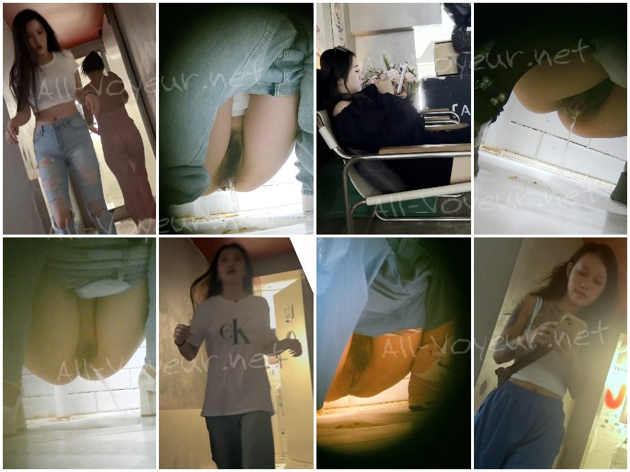 █ Magic Hand ☛ 外部入手 █ プレミアム「トイレ盗撮」映像：「高画質・無毛の美女（ホワイトタイガー編）」 — 36本