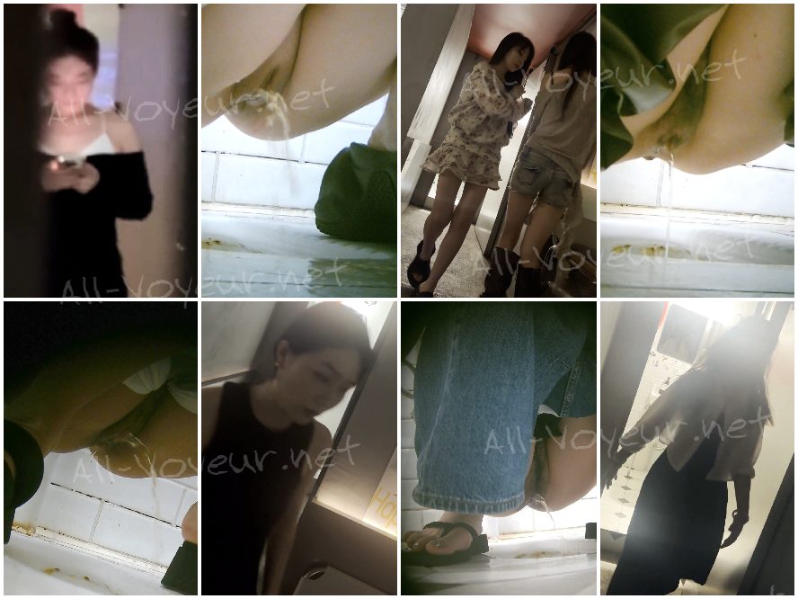 █ Magic Hand ☛ 外部入手 █ プレミアム「トイレ盗撮」映像：「高画質・無毛の美女（ホワイトタイガー編）」 — 36本