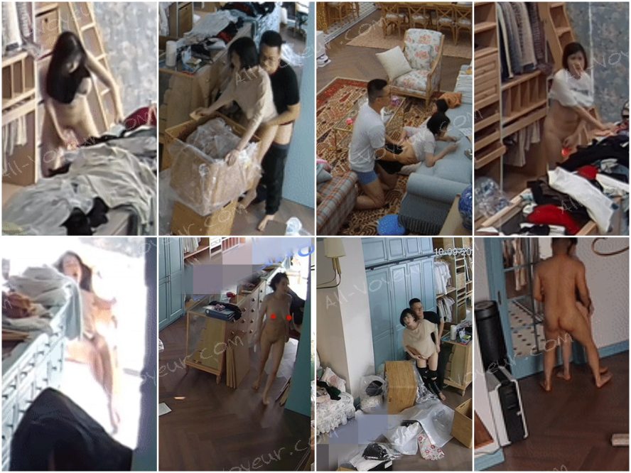 ✅新たに流出した映像には、性依存症の若い女性が月に最大20回も頻繁に自慰行為をしている様子が映っている！(ハッキングされたカメラ映像)