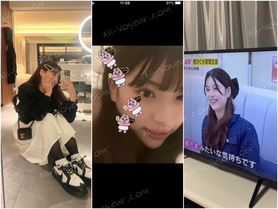 むKPOPアイドルを目指すカンナちゃんのエッチな日常