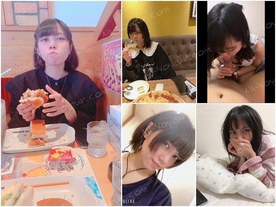 個人撮影　りゅーしゅつ　前カノとの生ハメセックス　スマホ撮影