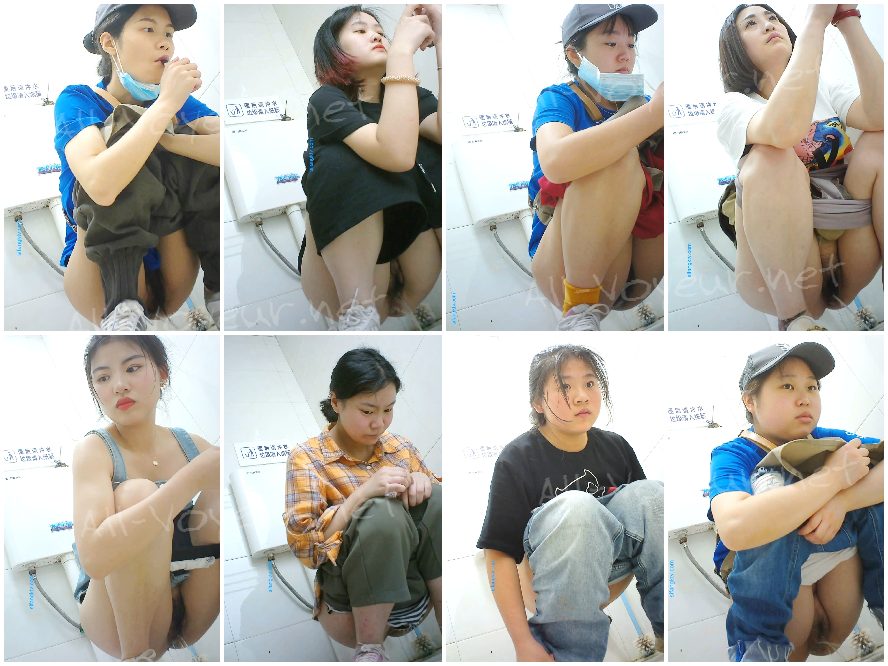 China Toilet Voyeur sifangktv 2635-2637