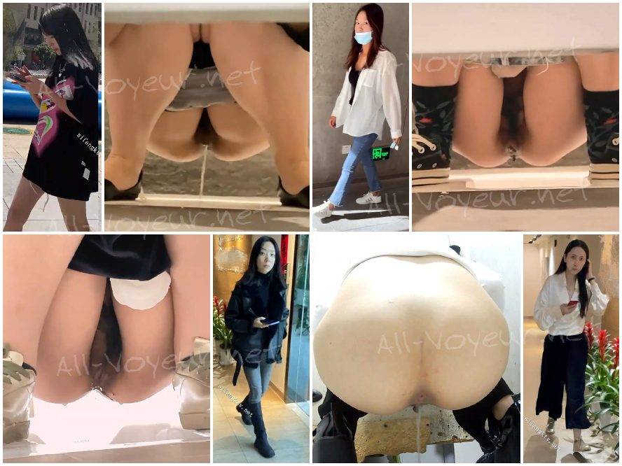 China Toilet Voyeur sifangktv 2641-2643